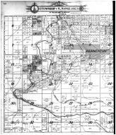 Township 4 N Range 28 E, Hermiston, Page 050 - Left, Umatilla County 1914